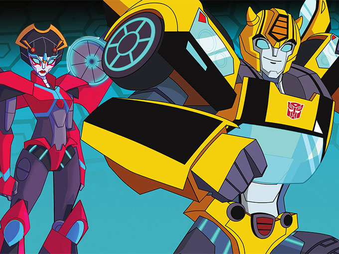 Picture of Transformers: Cyberverse (2018).