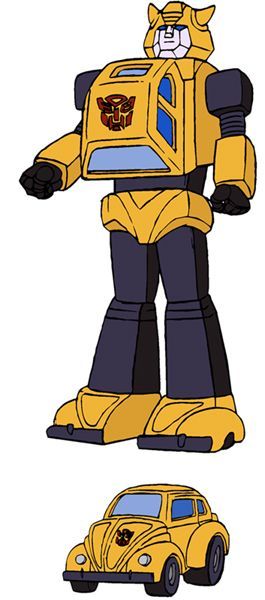 Picture of G1 Buumblebee