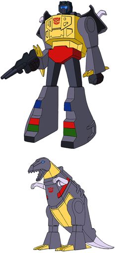 Picture of G1 Grimlock