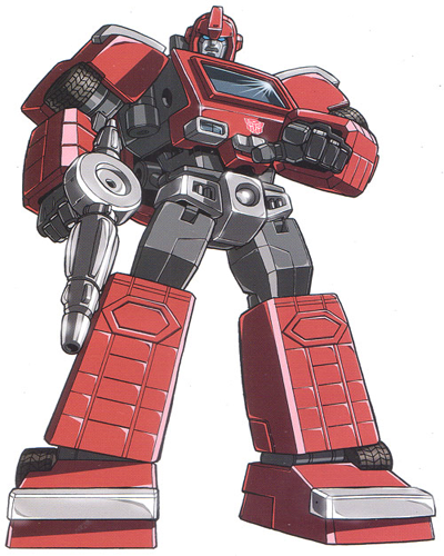 Picture of G1 Ironhide