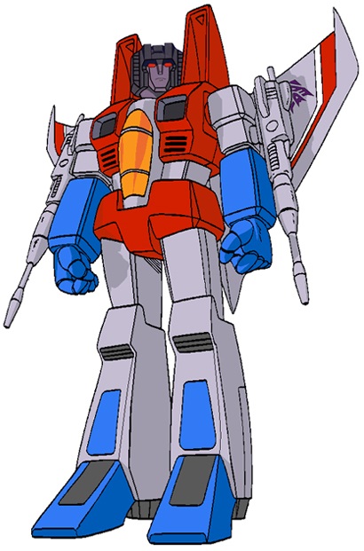 Picture of G1 Startscream