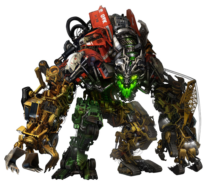 Picture of Movie Devastator