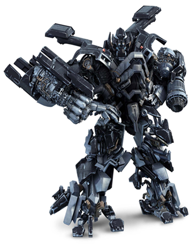 Picture of Movie Ironhide