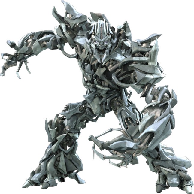 Picture of Movie Megatron