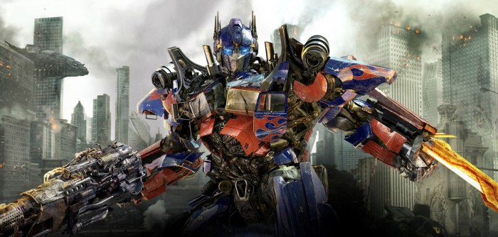 Picture of Movie Optimus Prime