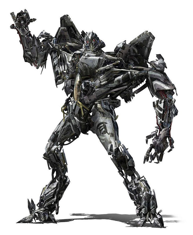 Picture of Movie Starscream