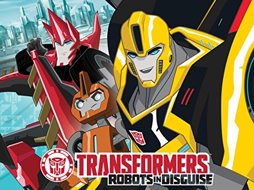 Picture of Transformers: Robots in Disguise (2015).